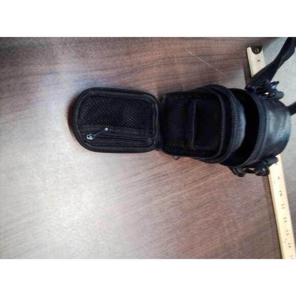 Sony Cyber Shot Small  Crossbody Camera Bag Great‎ Condition Lots Of Storage - Picture 12 of 13